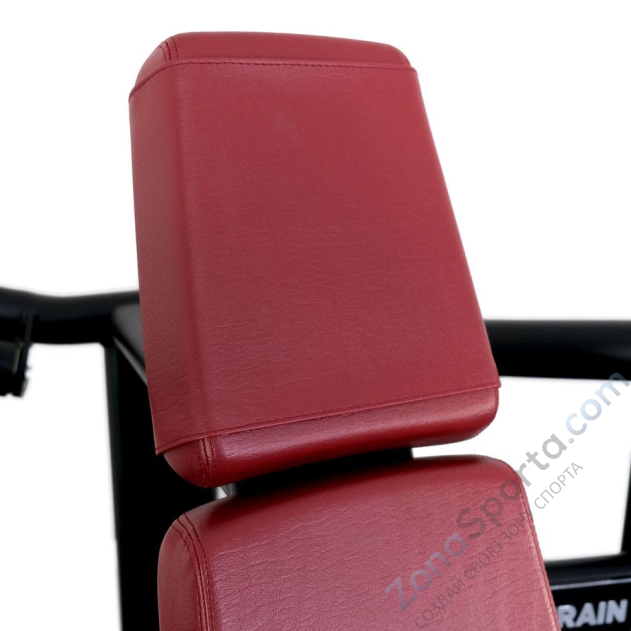 Плечевой жим сидя на свободных весах Protrain T8-605 Плечевой жим сидя на свободных весах Protrain T8-605