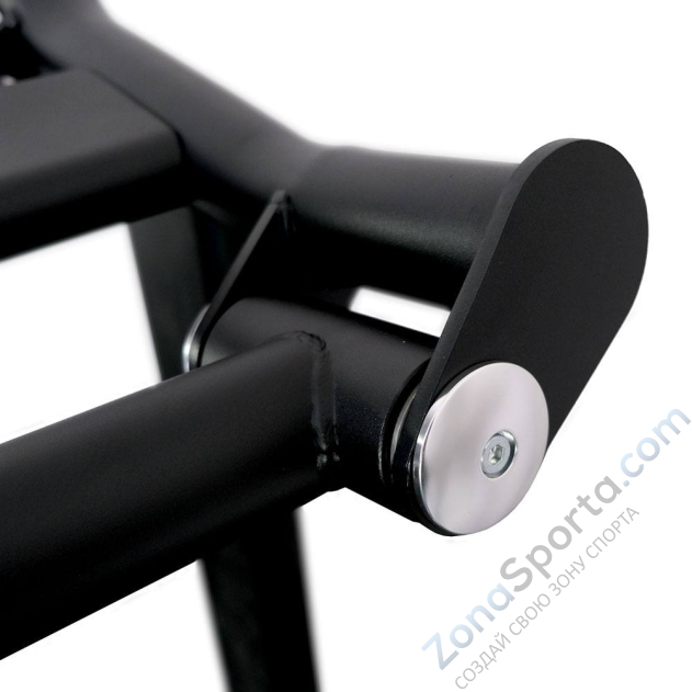 Плечевой жим сидя на свободных весах Protrain T8-605 Плечевой жим сидя на свободных весах Protrain T8-605