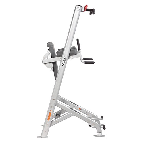 Подъем коленей, скамья для пресса, брусья, турник Hoist HF-5962