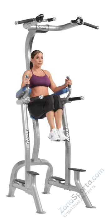 Поднятие коленей, Брусья, Турник Hoist CF-3962 Поднятие коленей, Брусья, Турник Hoist CF-3962