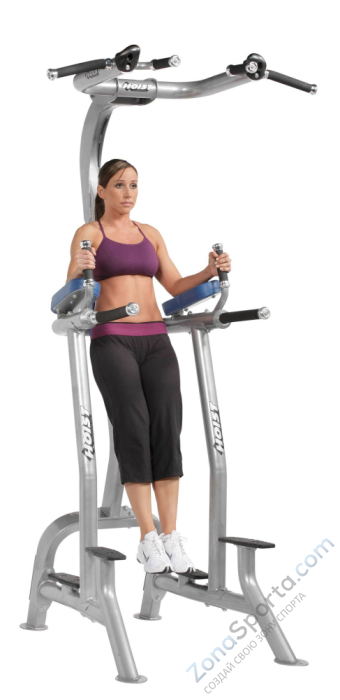 Поднятие коленей, Брусья, Турник Hoist CF-3962 Поднятие коленей, Брусья, Турник Hoist CF-3962