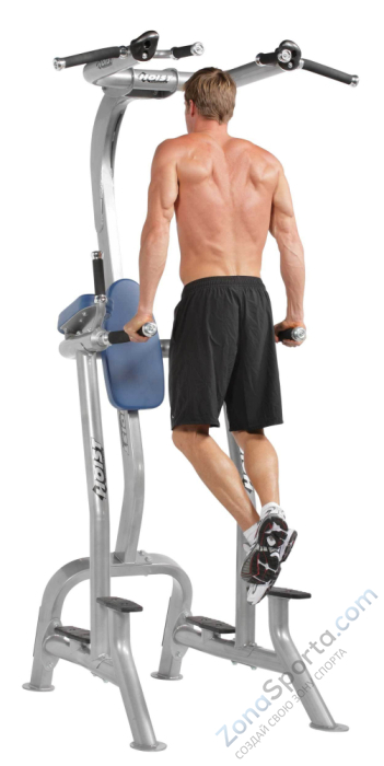 Поднятие коленей, Брусья, Турник Hoist CF-3962 Поднятие коленей, Брусья, Турник Hoist CF-3962