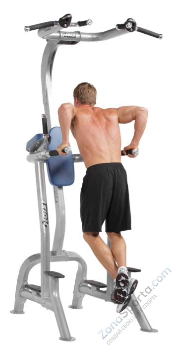 Поднятие коленей, Брусья, Турник Hoist CF-3962 Поднятие коленей, Брусья, Турник Hoist CF-3962