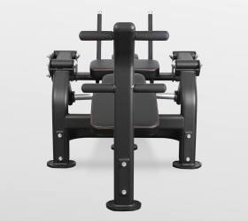 Пресс-скамья Bronze Gym PL-1720 