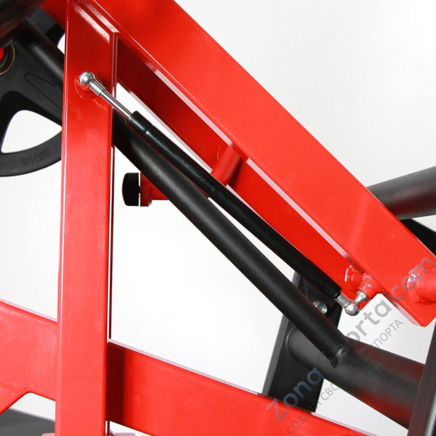 Приседания на свободных весах Protrain 8220 Приседания на свободных весах Protrain 8220