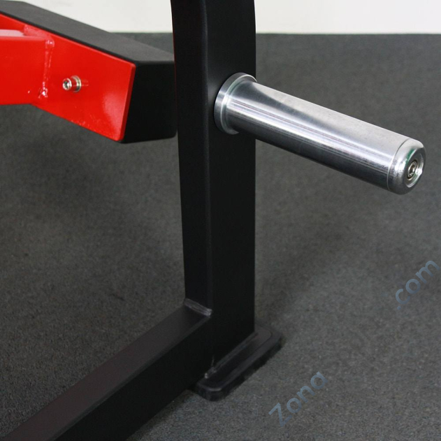 Приседания на свободных весах Protrain 8220 Приседания на свободных весах Protrain 8220