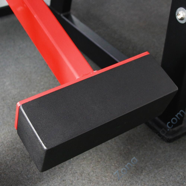 Приседания на свободных весах Protrain 8220 Приседания на свободных весах Protrain 8220