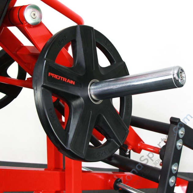 Приседания на свободных весах Protrain 8220 Приседания на свободных весах Protrain 8220