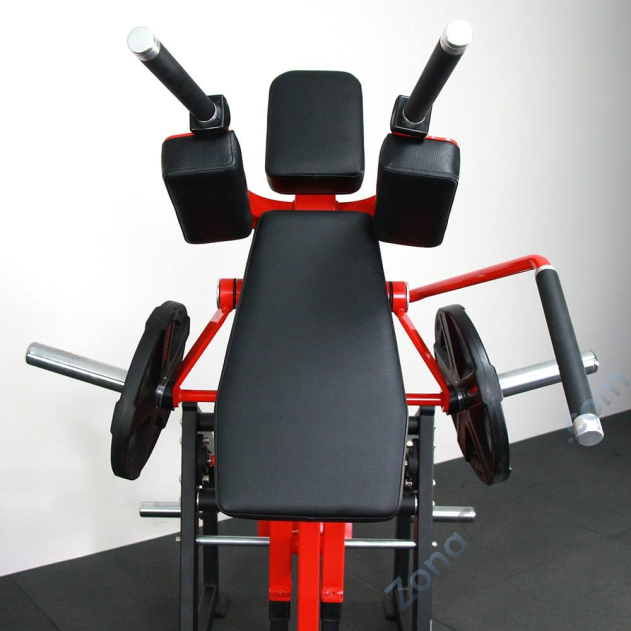 Приседания на свободных весах Protrain 8220 Приседания на свободных весах Protrain 8220