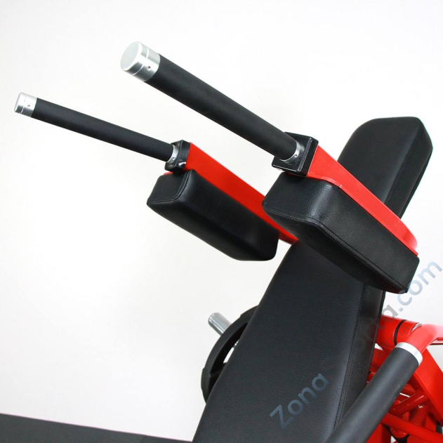 Приседания на свободных весах Protrain 8220 Приседания на свободных весах Protrain 8220