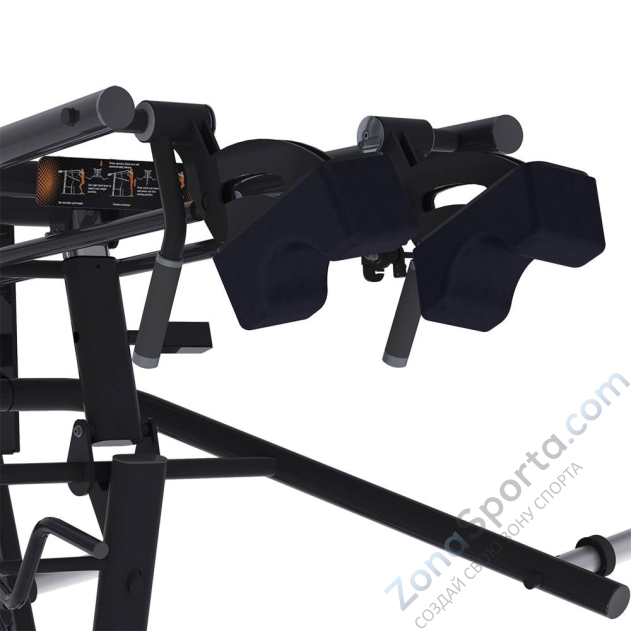 Приседания на свободных весах Protrain T8-618 Приседания на свободных весах Protrain T8-618