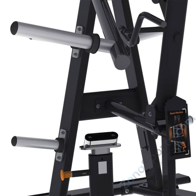 Приседания на свободных весах Protrain T8-618 Приседания на свободных весах Protrain T8-618