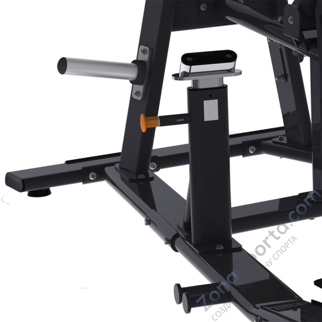 Приседания на свободных весах Protrain T8-618 Приседания на свободных весах Protrain T8-618