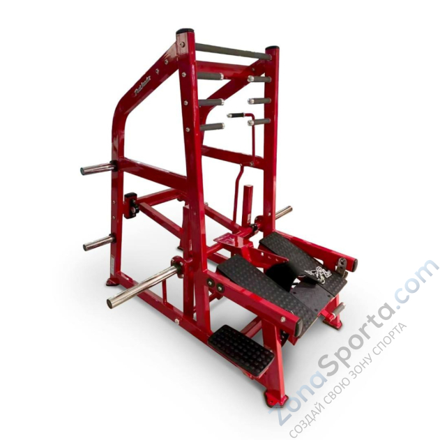 Приседания с поясом (колодец) на свободных весах Realleader LD-2004 (HSPro-2004) Приседания с поясом (колодец) на свободных весах Realleader LD-2004 (HSPro-2004)