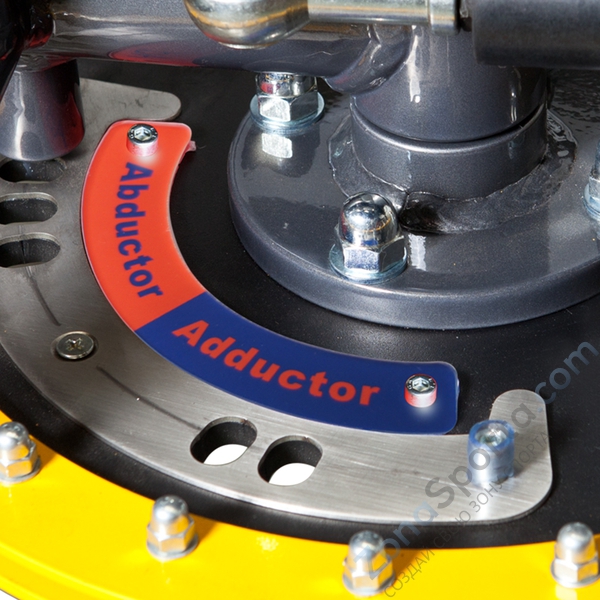 Приведение/Отведение бедра Spirit Fitness DWS150-U2 Приведение/Отведение бедра Spirit Fitness DWS150-U2