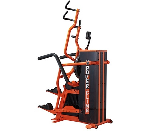 Противонаправленная лестница FluidPowerCLIMB Orange