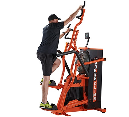 Противонаправленная лестница FluidPowerCLIMB Orange