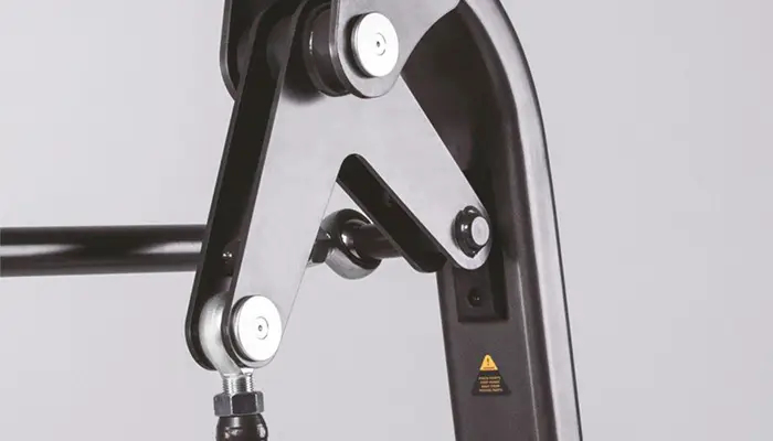 Разгибание ног на свободных весах AnyFit T05 Разгибание ног на свободных весах AnyFit T05