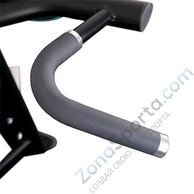 Разгибание ног на свободных весах Protrain T8-607