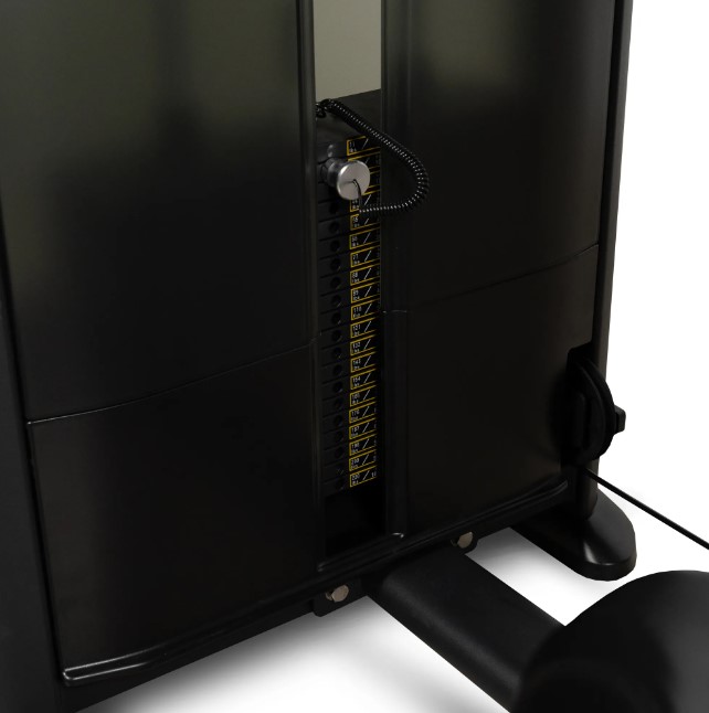 Разгибание ног профессиональный Bronze Gym Blanc 02 Разгибание ног профессиональный Bronze Gym Blanc 02