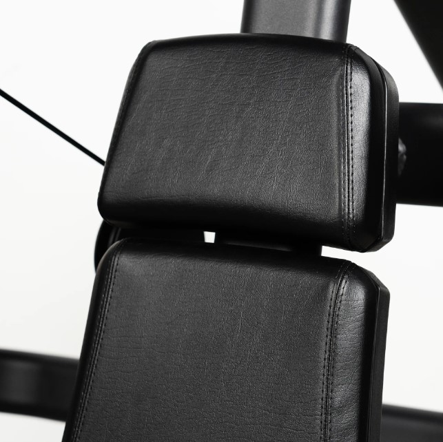 Разгибание ног профессиональный Bronze Gym Blanc 02 Разгибание ног профессиональный Bronze Gym Blanc 02