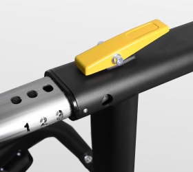 Разгибание ног сидя Bronze Gym PL-1711