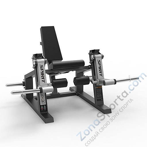 Разгибание ног Spirit SP-4511 Разгибание ног Spirit SP-4511