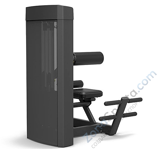 Разгибание спины Spirit SP-4310 Разгибание спины Spirit SP-4310