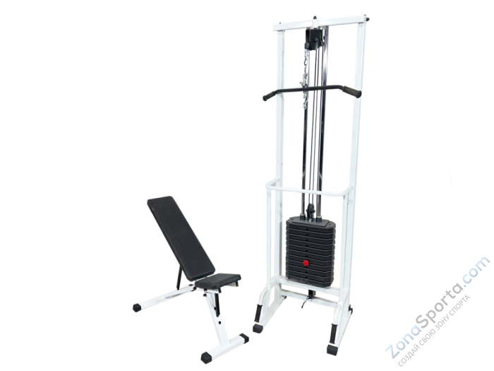 Реабилитационный тренажер DEXsport Biotonus 100 со скамьей