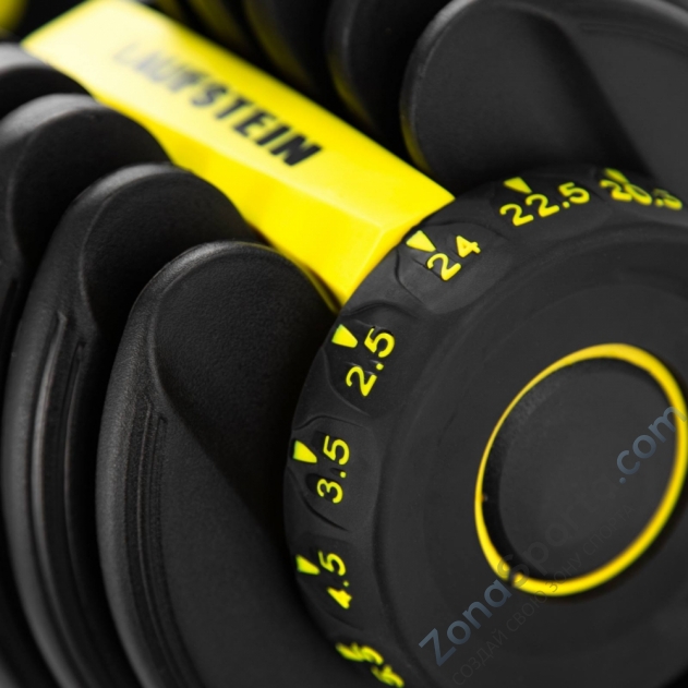 Регулируемая гантель Laufstein 24 kg