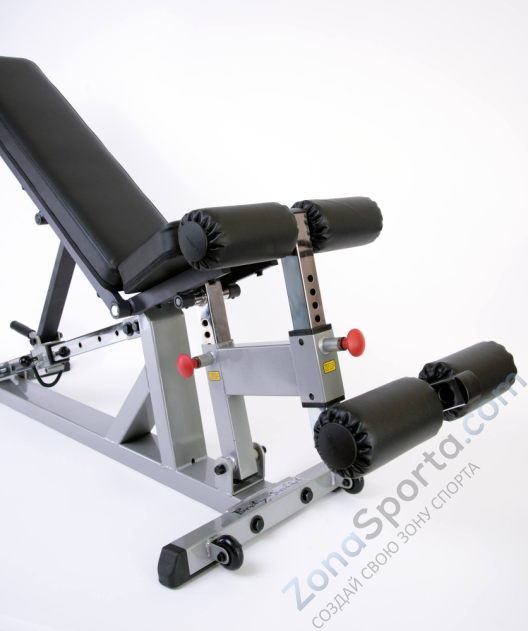 Регулируемая силовая скамья Body Solid SID50G