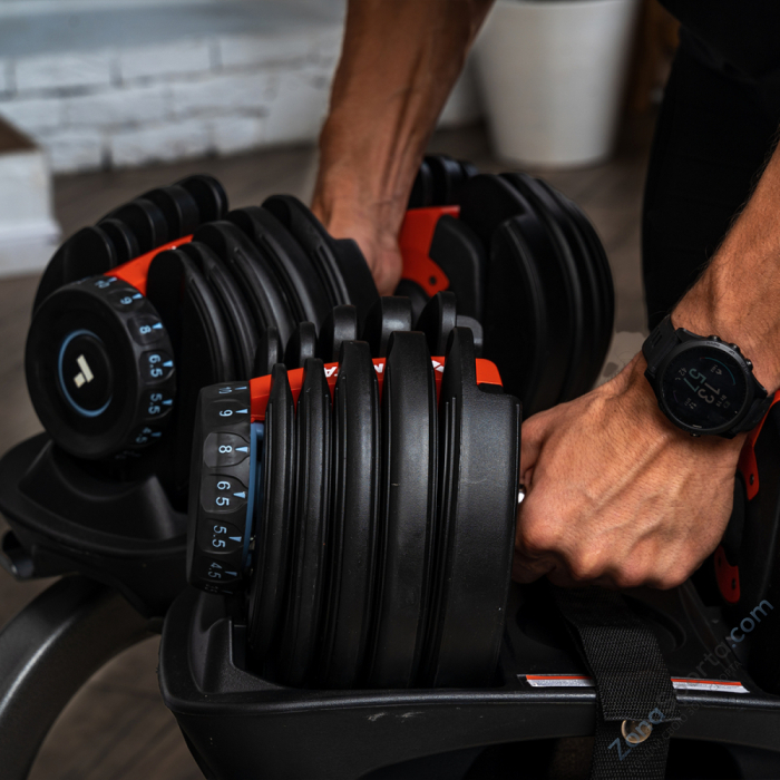 Регулируемая гантель Yamota Fit 24 kg