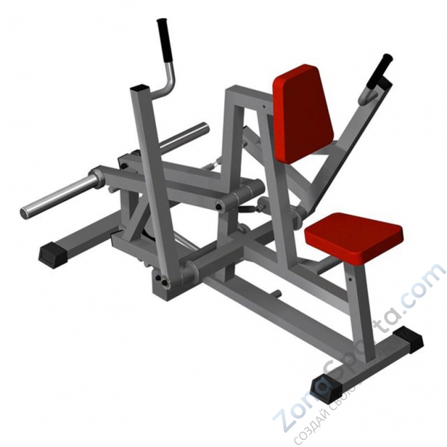 Рычажная тяга Iron King IK 320 (1400*920*1135), свободный вес