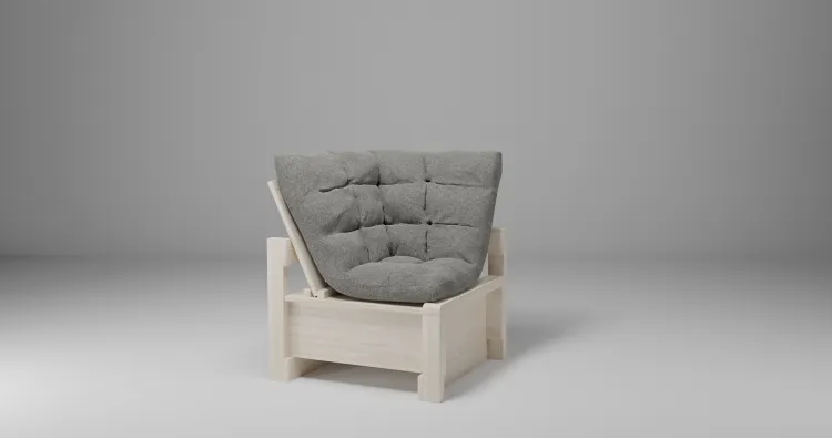 Секция угловая для деревянного дивана Savushka Type-Y