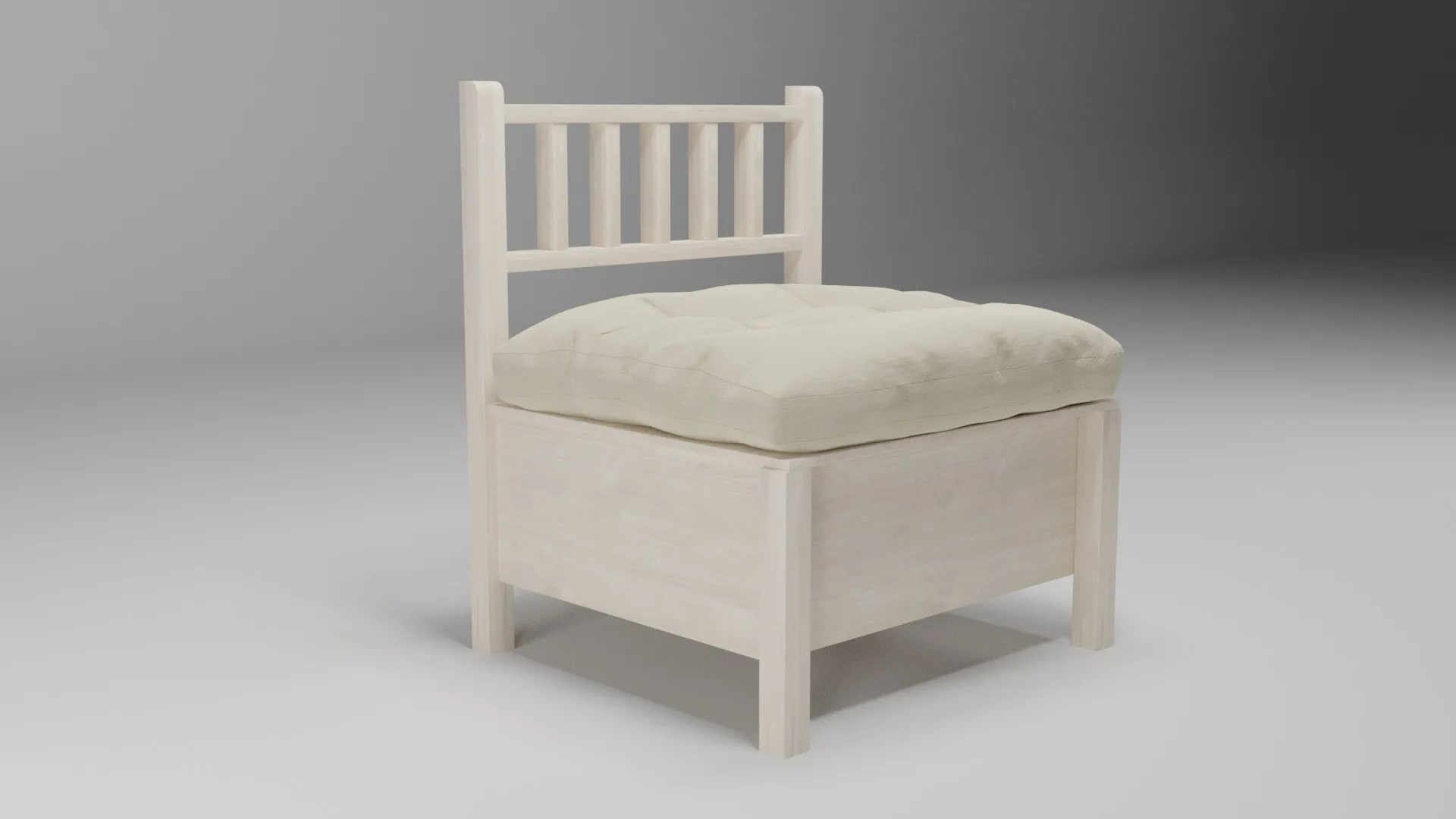 Секция центральная для мягкого дивана Savushka Type-FO