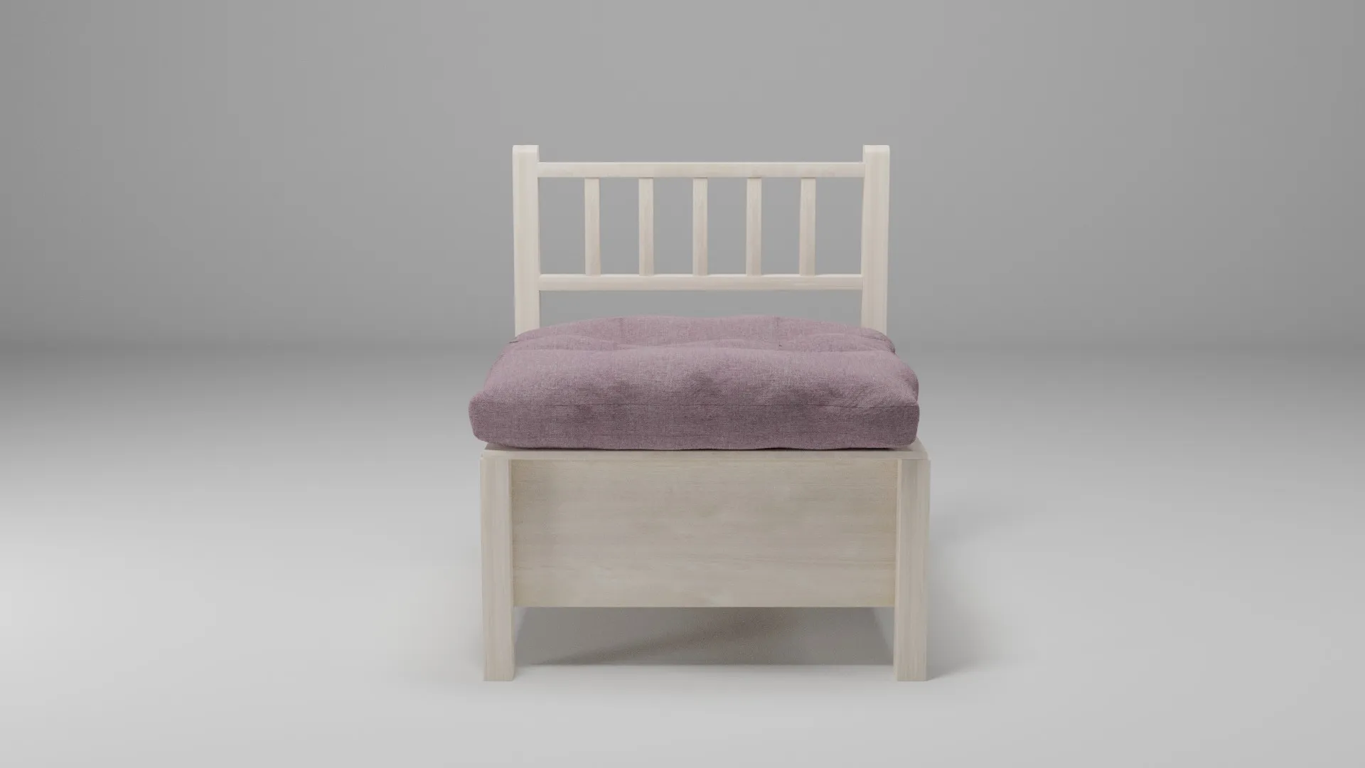 Секция центральная для мягкого дивана Savushka Type-FO