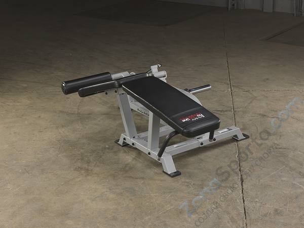 Сгибание ног лежа Body Solid LVLC