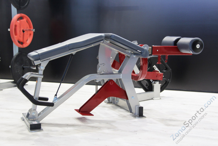 Сгибание ног лежа Foreman FLY-213 Сгибание ног лежа Foreman FLY-213