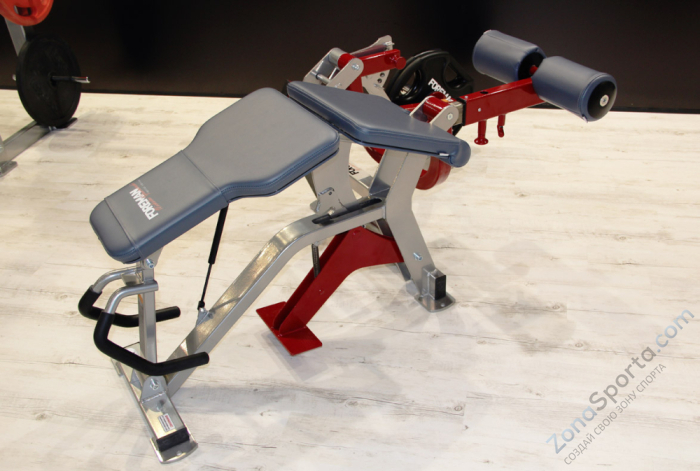 Сгибание ног лежа Foreman FLY-213 Сгибание ног лежа Foreman FLY-213