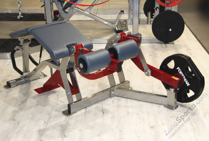 Сгибание ног лежа Foreman FLY-213 Сгибание ног лежа Foreman FLY-213