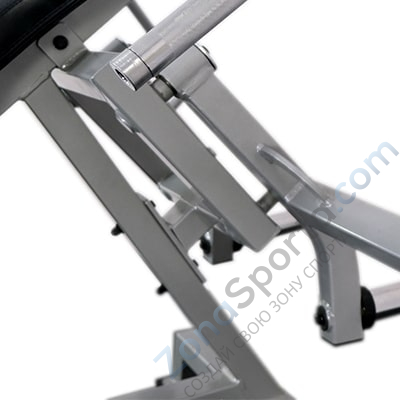 Сгибание ног лежа на свободных весах Protrain SM750 Сгибание ног лежа на свободных весах Protrain SM750