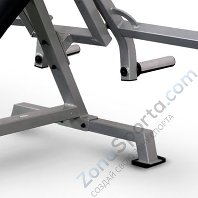 Сгибание ног лежа на свободных весах Protrain SM750 Сгибание ног лежа на свободных весах Protrain SM750