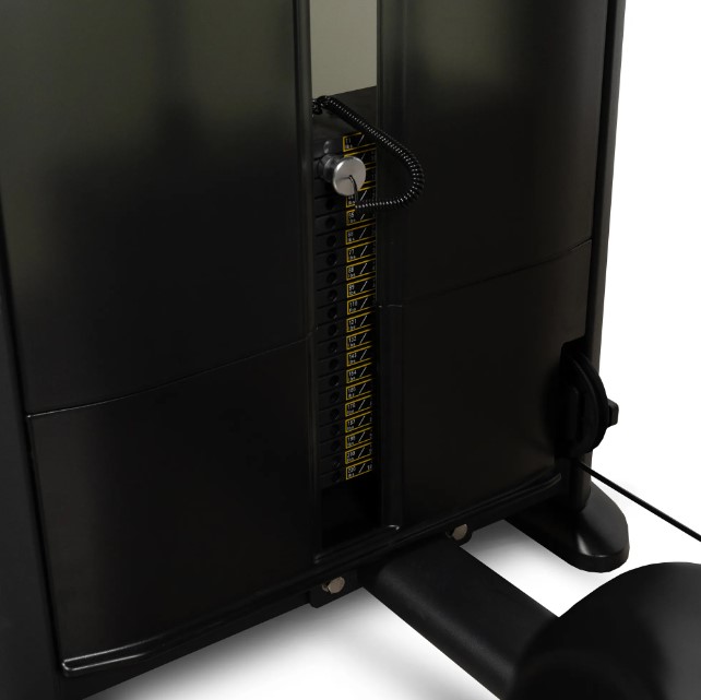 Сгибание ног лежа профессиональный Bronze Gym Blanc 01 Сгибание ног лежа профессиональный Bronze Gym Blanc 01