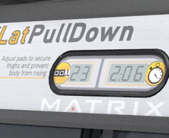 Сгибание ног сидя Matrix G7 S72