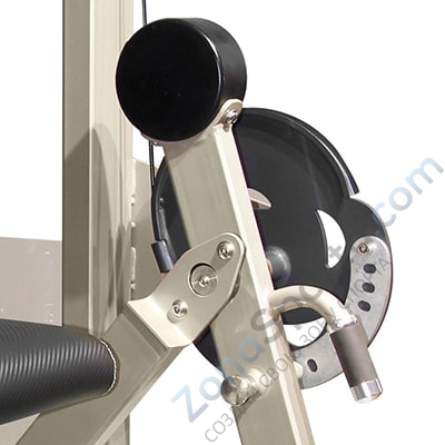 Сгибание/разгибание ног сидя Realleader PF-1007