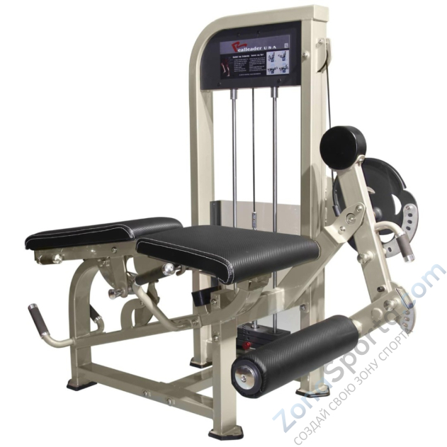 Сгибание/разгибание ног сидя Realleader PF-1007