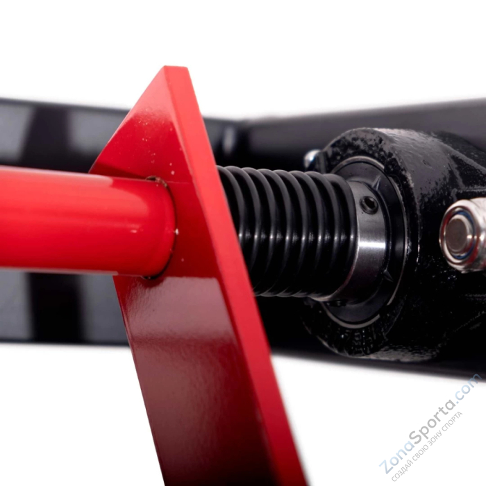 Широкий грудной жим на свободных весах Protrain PP107