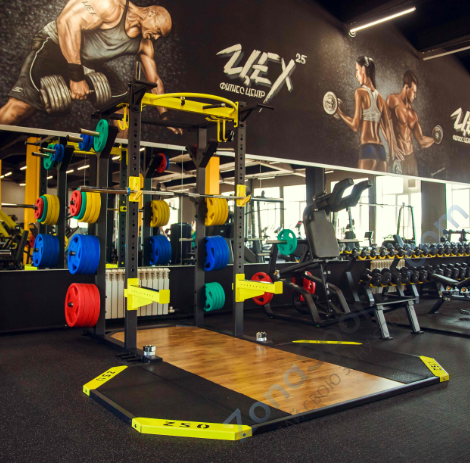 Силовая рама (Power Cage) ZSO A-3081