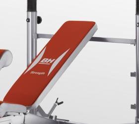 Силовая скамья BH Fitness Optima Press