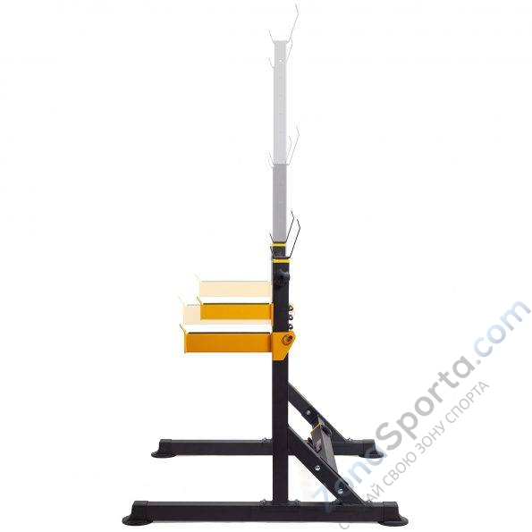 Силовая скамья и стойка для штанги VictoryFit VF-T25